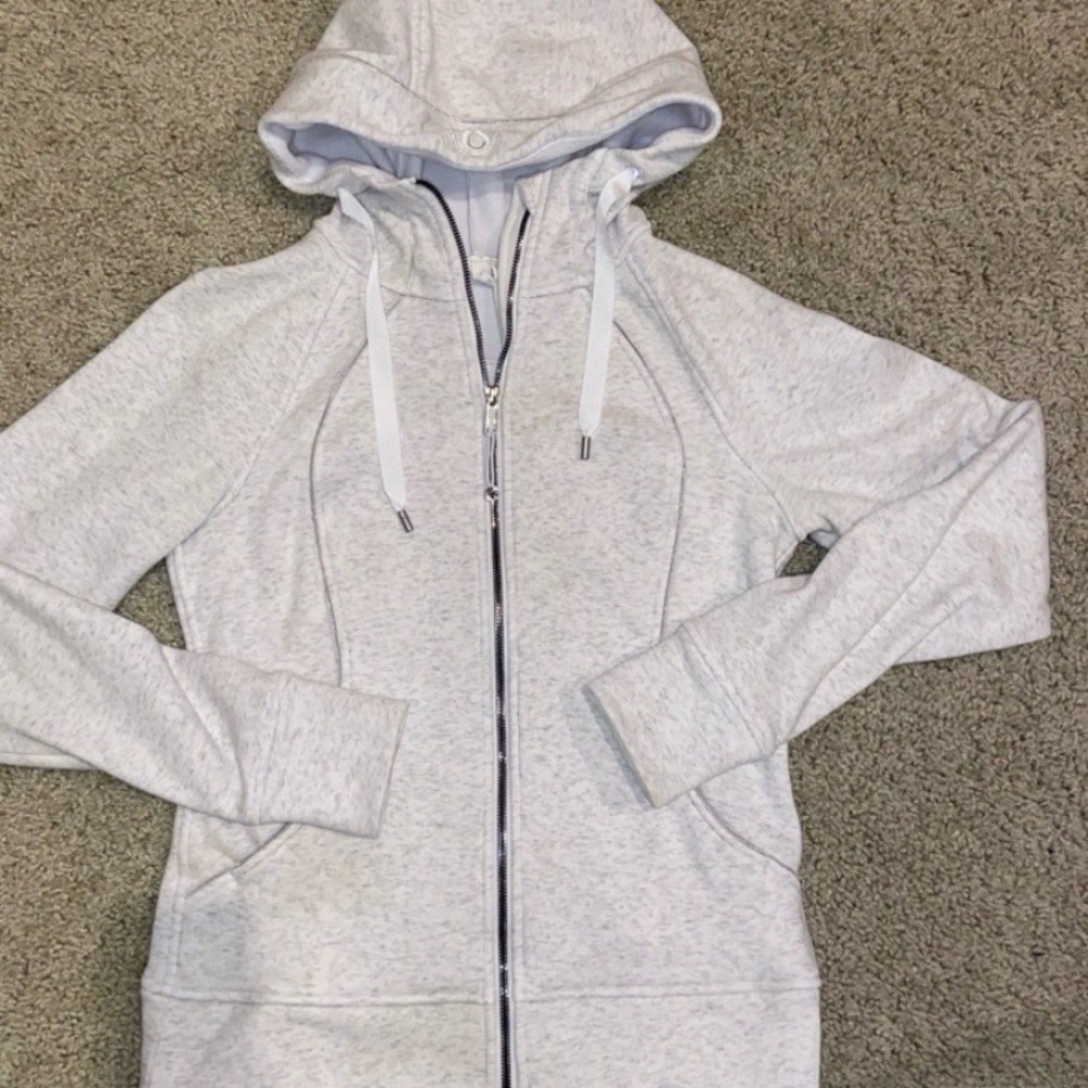 Lululemon Scuba Plush